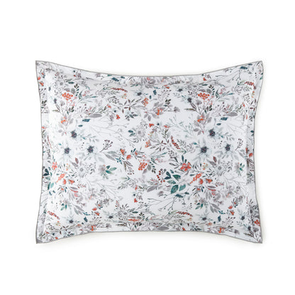 Chloe Floral Percale Sham
