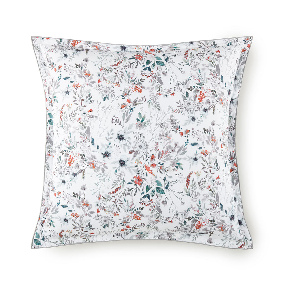 Chloe Floral Percale Sham