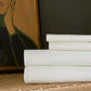 Clara Sheet Set, Ivory