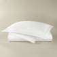 Clara duvet set, White