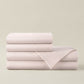 Clara Sateen Sheet Set Blush