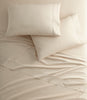 Clara Sateen Pillowcase Lifestyle, Linen