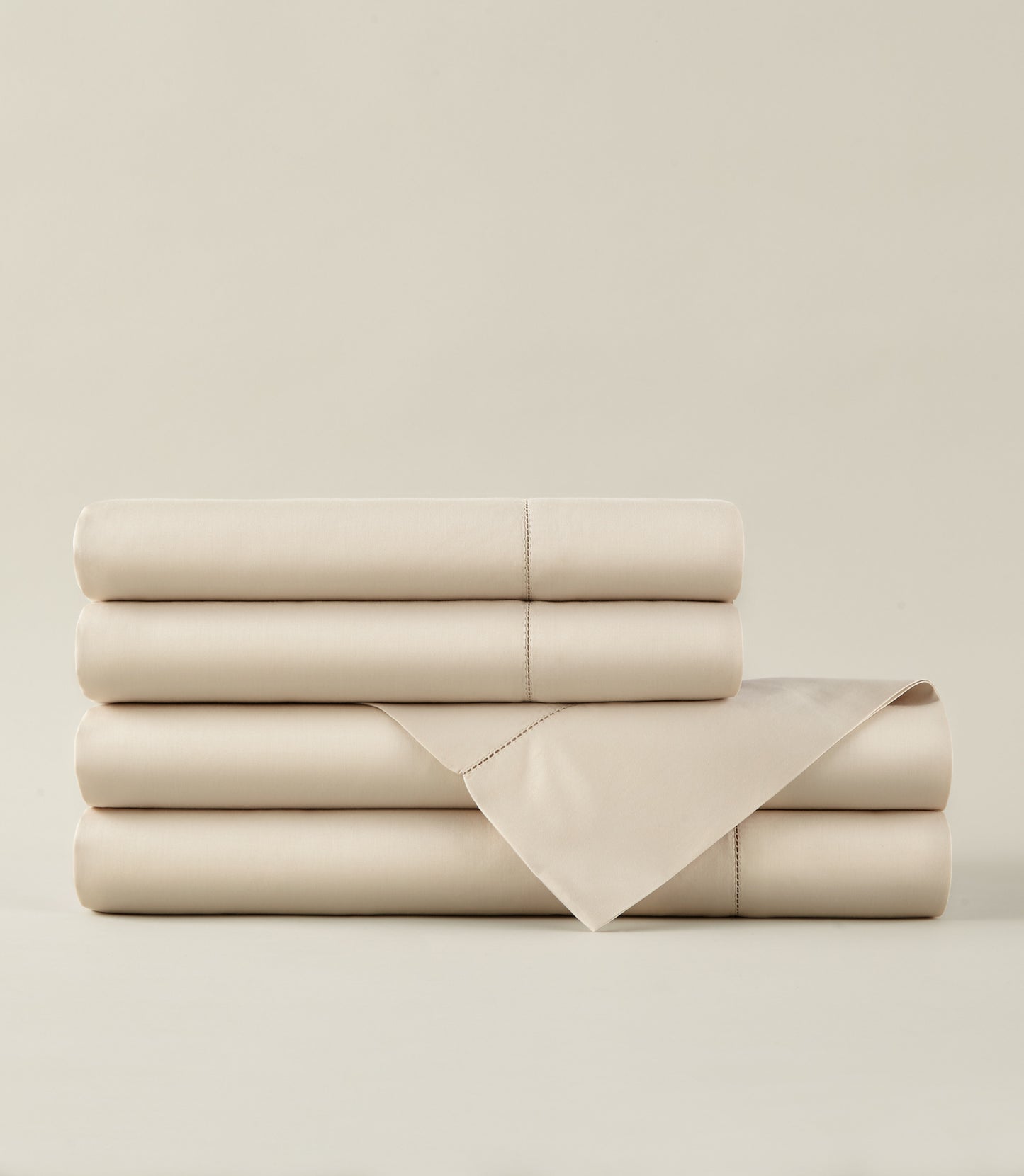 Clara Sateen Sheet Set