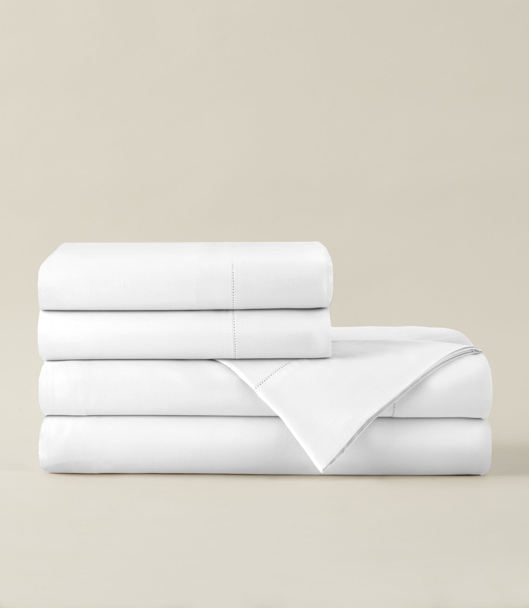 Peacock Alley Clara Sateen Sheet Set - Thumbnail 2