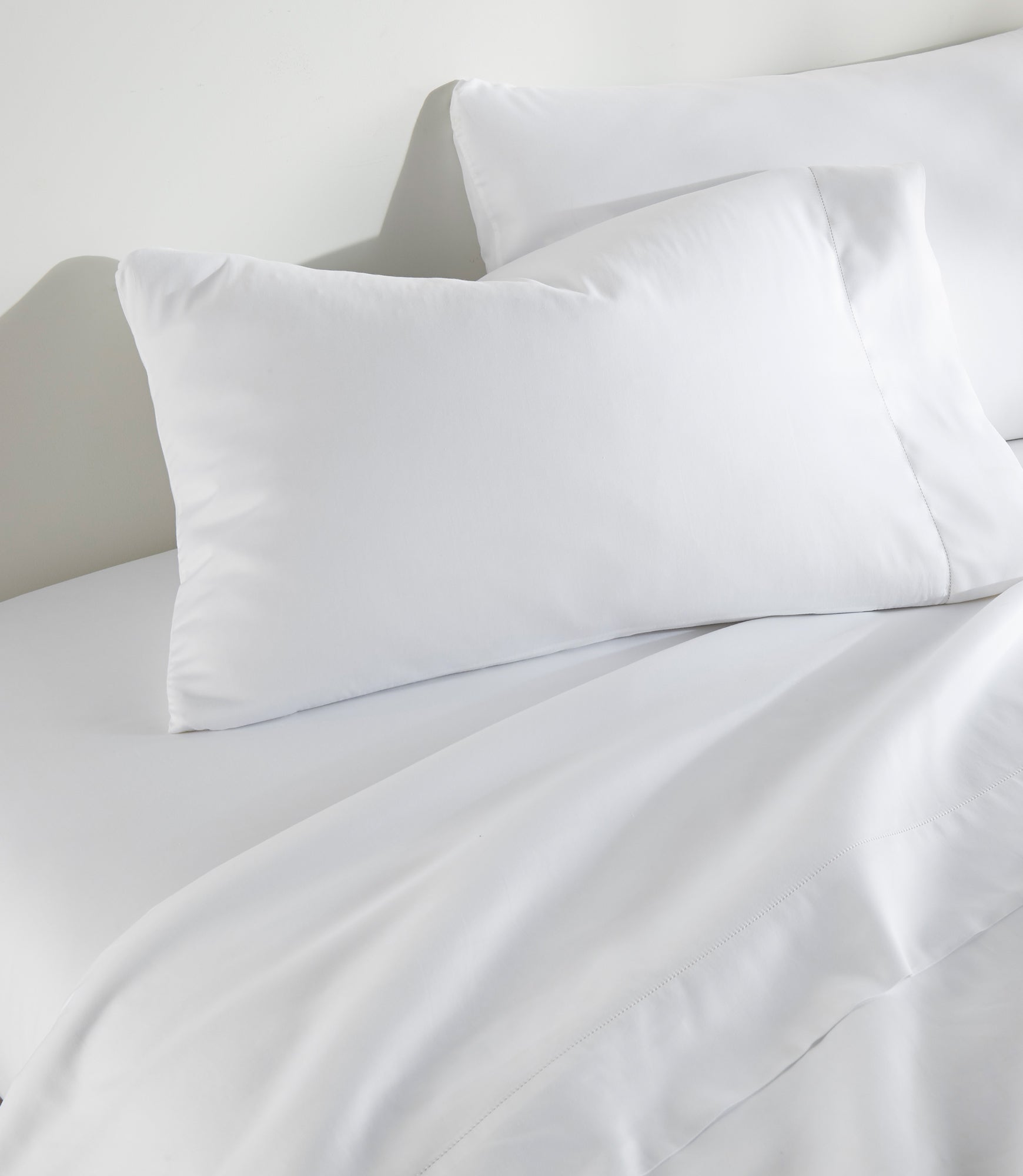 Cotton Sateen Bed Sheets, Sheet Sets & Bedding