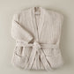 Cozy Waffle Robe, Linen