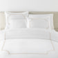 Deco Classic Embroidered Duvet Set lifestyle 2, Linen