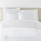 Deco Classic Embroidered Duvet Set lifestyle 2, Sky