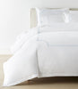 Deco Classic Embroidered Duvet Set lifestyle, Sky