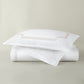 Deco Classic Embroidered Duvet Set, Linen