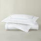 Deco Classic Embroidered Duvet Set, Sky