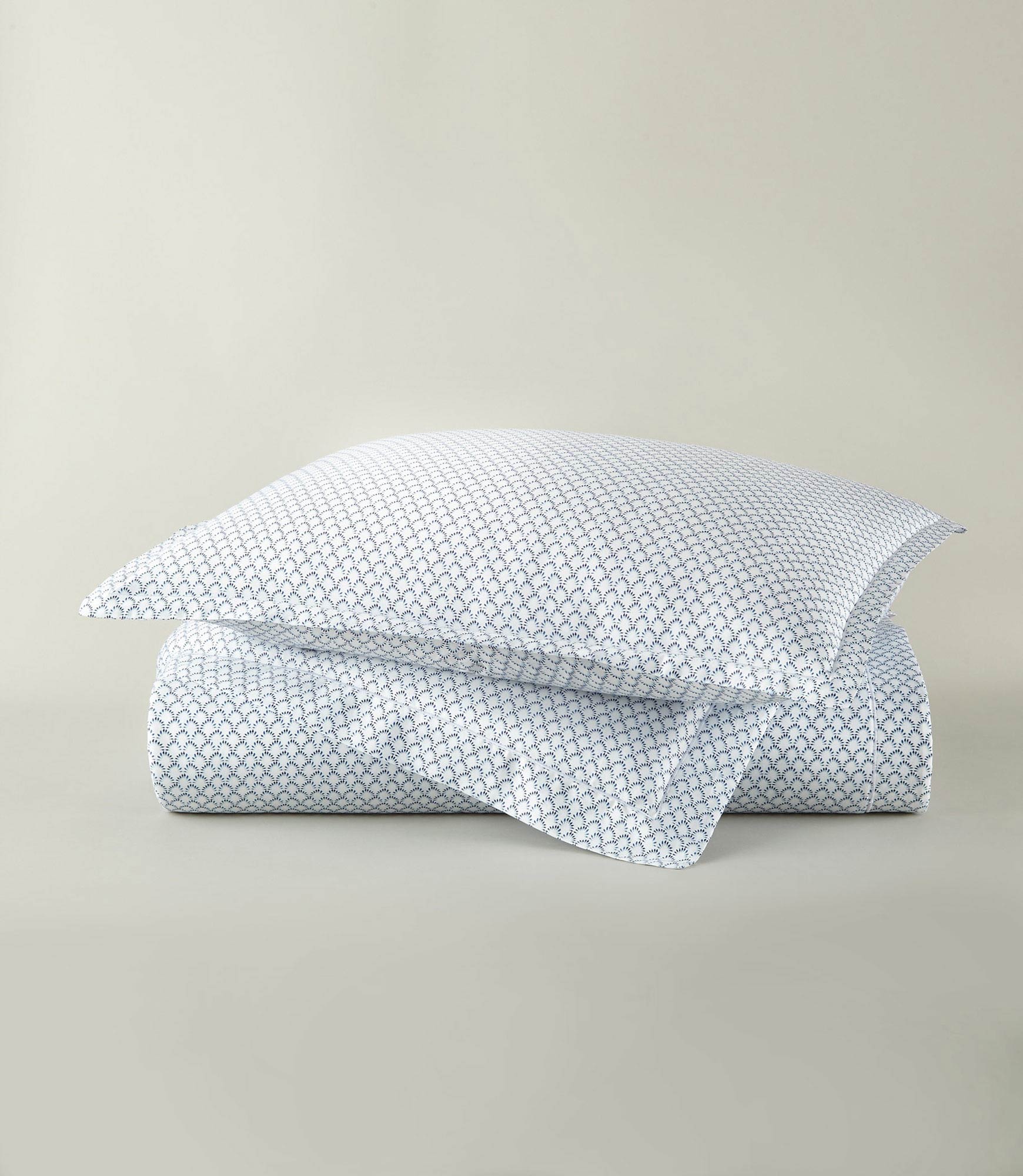 Classic Printed Duvet Set, Demi