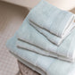 Plush Turkish Towel Set