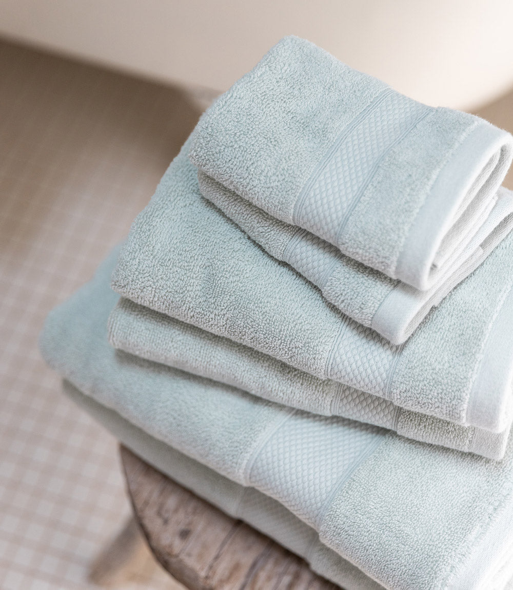 Plush Turkish Towel Set