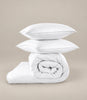 Down Alternative Bundle, White