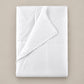 Down Alternative Duvet Folded, White