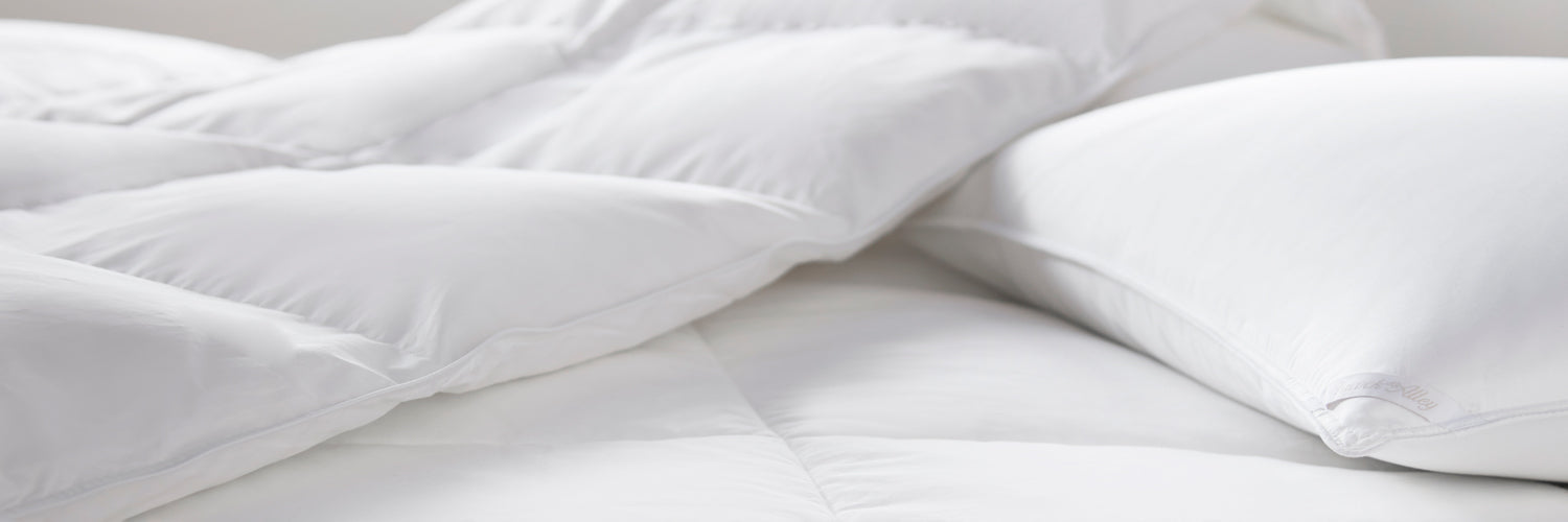 Duvet vs Comforter: What is a Duvet?