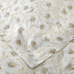 Ella Linen Sham detail, Natural