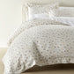Ella Linen Duvet Set lifestyle, Natural