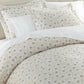 Ella Linen Duvet Set lifestyle 2, Natural