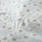 Ella Linen Duvet Detail, Sky