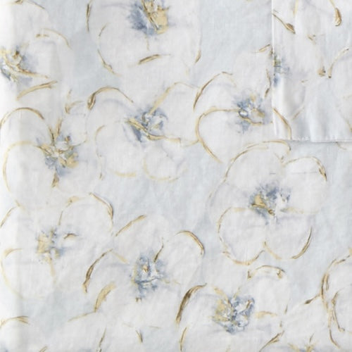 Ella Linen Swatch Sky 2 