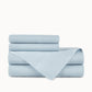 Emily Sheet Set Aqua Marine