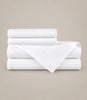 Emily Egyptian Cotton Sheet Set, White