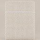 Emma Printed Sateen Flat Sheet, Linen