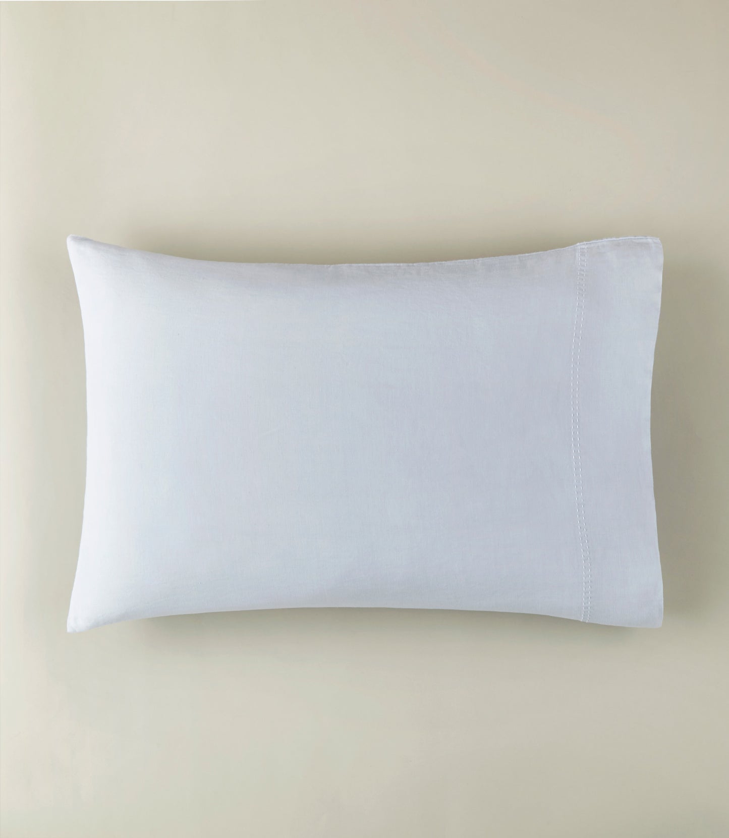 European Washed Linen Pillowcases