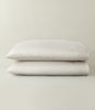 European Washed Linen Pillowcase, Natural