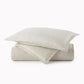 European Washed Linen Duvet Cover, Natural