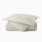 European Washed Linen Duvet Cover, Natural