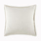 European Washed Linen Euro Sham, Natural