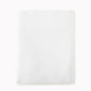 European Washed Linen Flat Sheet, White