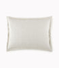 European Washed Linen Sham, Natural