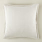 European Washed Linen Euro Sham, Natural