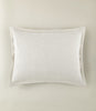 European Washed Linen Sham, Natural