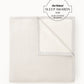 Favorite Reversible Cotton Blanket Flint theSkimm Sleep Awards