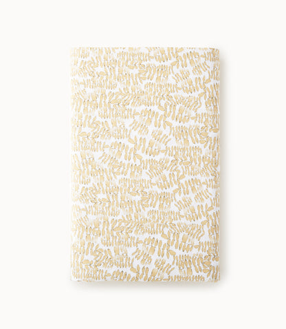 Fern Percale Flat Sheet