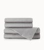 Welsh Sheet Set Flannel Grey