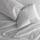 Welsh Flannel Plaid Sheets