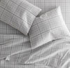 Welsh Flannel Plaid Sheets