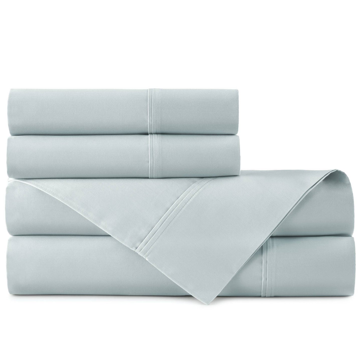 Gardenia Egyptian Cotton Sateen Sheet Set