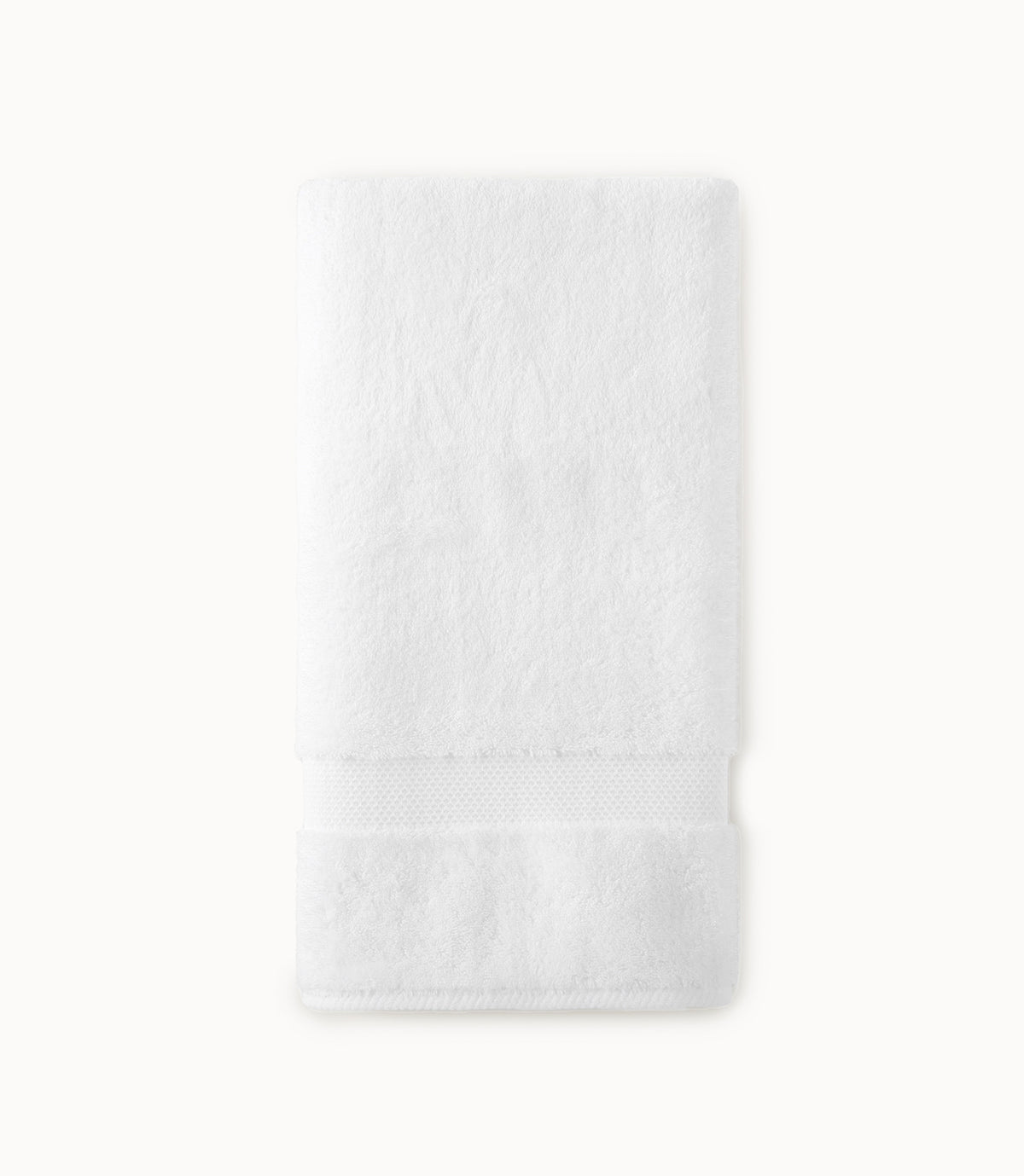 Jasmine Bath Towel White