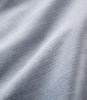 Fabric detail on Velvet Box Denim Pillow, Denim