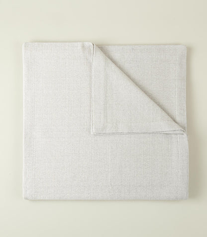Hampton Throw Blanket, Gray
