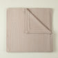 Hampton Throw Blanket, Mushroom