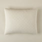 Heritage Stonewashed Linen Sham
