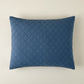 Heritage Stonewashed Linen Sham